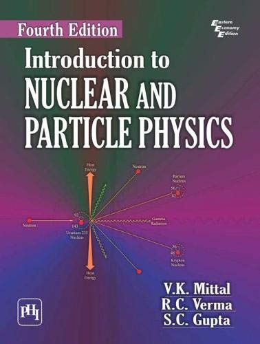 Buy Introduction to Nuclear and Particle Physics Book Online at